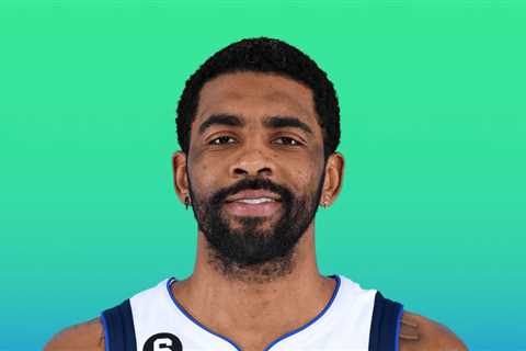 Mavs still plan to re-sign Kyrie Irving