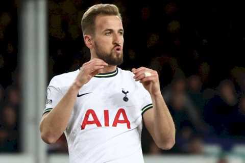 Harry Kane: 30 PL goals should lead to Man Utd not the Europa League with Spurs