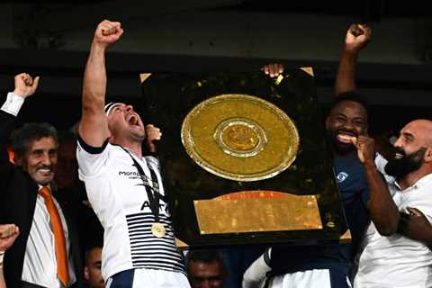 Top 14 to take eight-week Rugby World Cup break