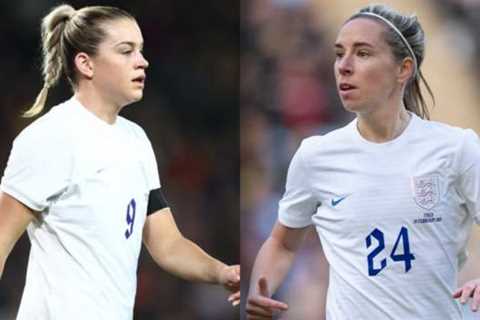 England: What World Cup positions are up for grabs for Lionesses?