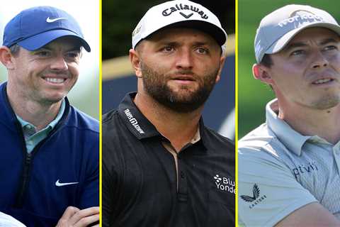 UK tee times and pairings, leaderboard, live stream and how to follow action at Bay Hill – Rory..