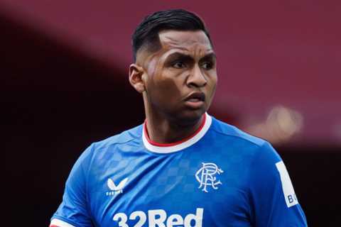 Premier League clubs chase free agent Morelos