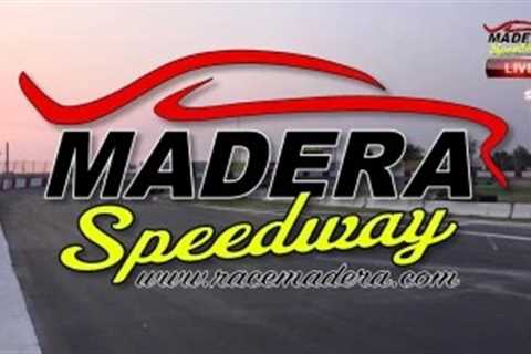 Mavtv Televised Late Model Season Continues at Madera With Round Two This Saturday