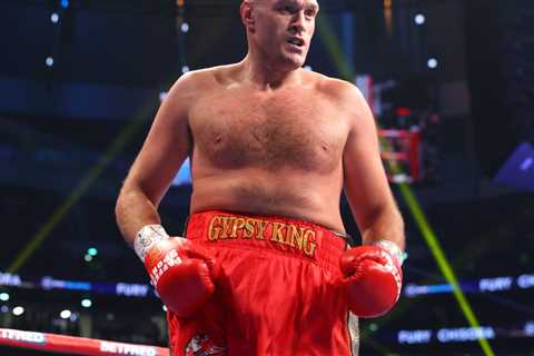 Who could Gypsy King face and when will it be held? Oleksandr Usyk showdown OFF but Wembley still..