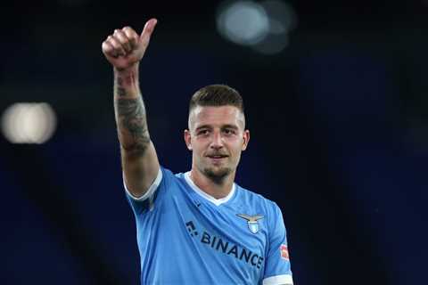 Lazio set to attempt Sergej Milinković-Savić renewal amidst Arsenal interest