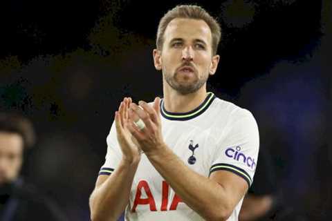 Man Utd told Kane ‘could be forced out’ of Tottenham and £100m target has ‘big decision’ to make