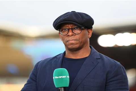 Arsenal legend Ian Wright pinpoints three positions Erik ten Hag must strengthen in transfer window ..