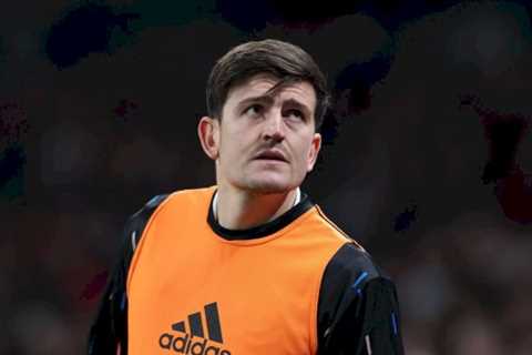 Maguire next club: Five options assessed as crunch Man Utd summer decision nears