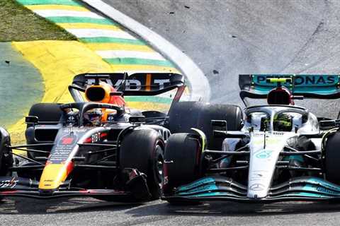 Verstappen: ‘Better to stop’ if not prepared for tough F1 battles