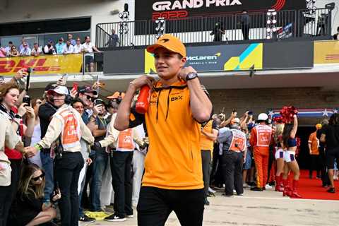 McLaren Boss Reveals What Frustrates Him About Lando Norris