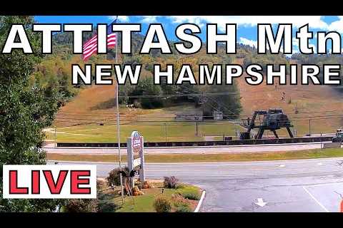 Attitash Mountain Village - New Hampshire USA