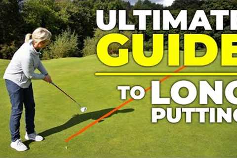 EASY long putting tips (broken down simply!) | HowDidiDo Academy