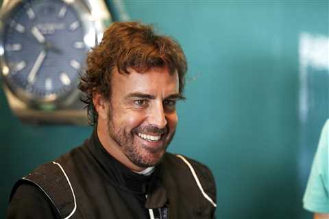 Fernando Alonso backed to play Aston Martin role beyond F1 career