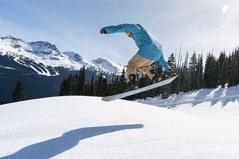 Snowboard Front Flip Techniques