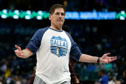 NBA investigating Dallas Mavericks after team sat key players in loss to Chicago Bulls