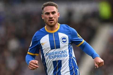 Man Utd could strike dream swap deal with Brighton for World Cup winner Mac Allister | Football |..