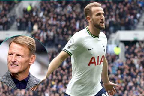 Kane comparisons to Man Utd legend make ‘no sense’ with media just ‘guessing’ over £100m transfer