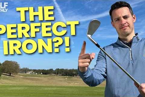 IS THIS THE PERFECT GOLF IRON!?