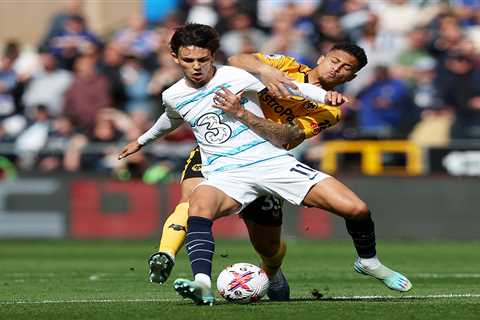 Joao Felix ‘has not stopped boasting’ since joining Chelsea and Blues are desperate to make..