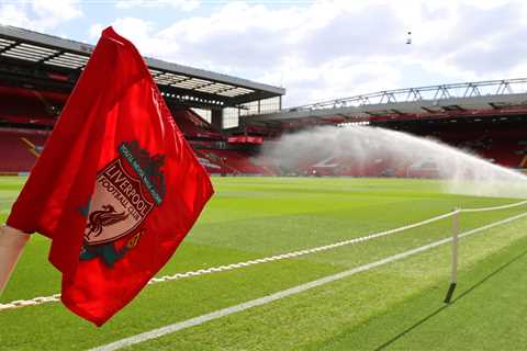 Bizarre reason Anfield is banned from hosting Euro 2028 as UK and Ireland launch joint bid for..