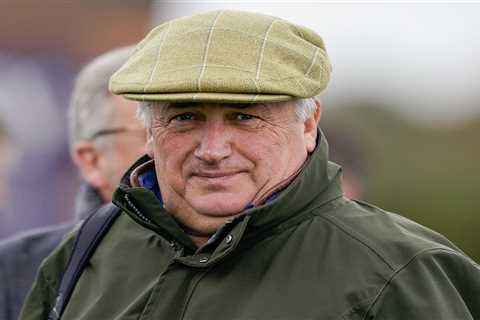 Paul Nicholls says he expects daughter Olive to bang in a Grand National Festival winner as he..