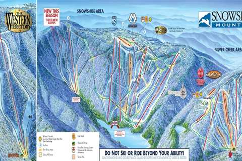 Snowshoe Mountain Ski Resort