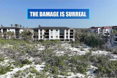 When Will Sanibel Be Able to Fully Recover From Hurricane Ian''s Devastation?