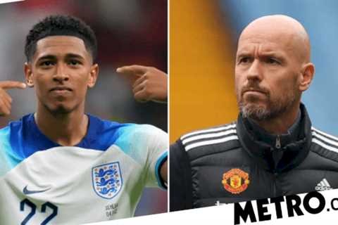 Erik ten Hag tells Manchester United board he would choose to sign Jude Bellingham over any player..