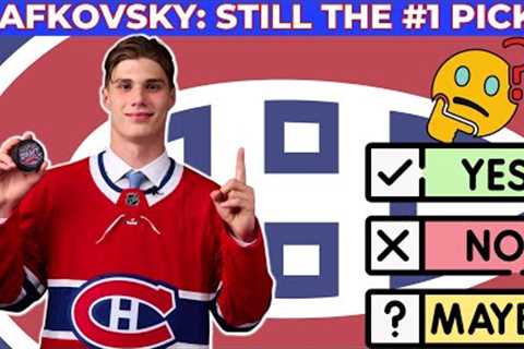 ONE YEAR LATER: IS HABS' JURAJ SLAFKOVSKY STILL THE TOP PLAYER?