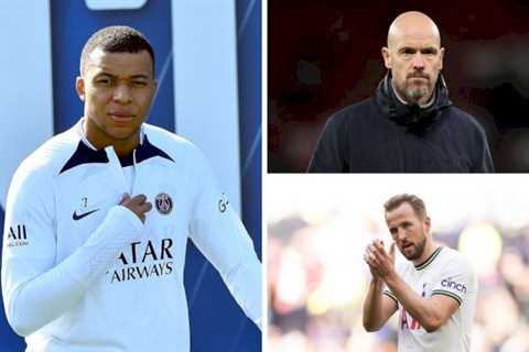 Transfer news LIVE: Mbappe to Chelsea attempt, Casemiro’s exit stance, Kane offer prepared