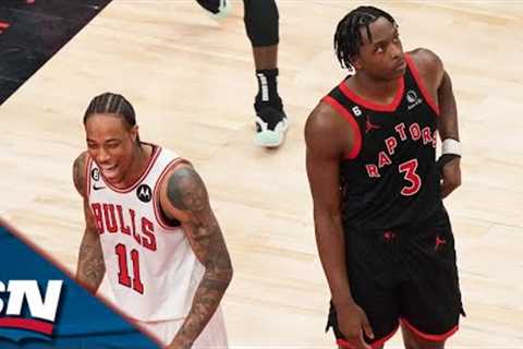 Was Diar DeRozan Responsible For The Raptors Missing 18 Free Throws? | Raptors Show