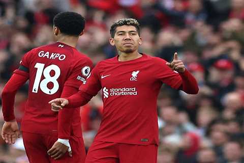 Liverpool star Roberto Firmino wanted by Roma in free transfer as Jose Mourinho looks to raid Reds..