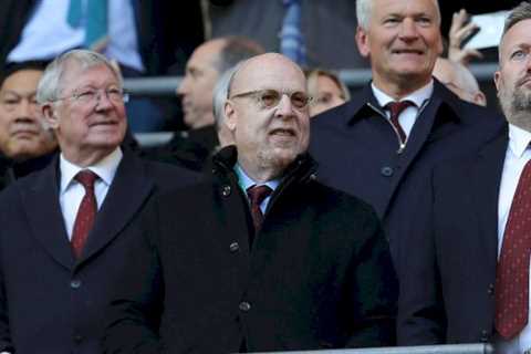 Man Utd takeover thrust into doubt as Glazer’s long-term plan is to ‘double club value’ to £10bn