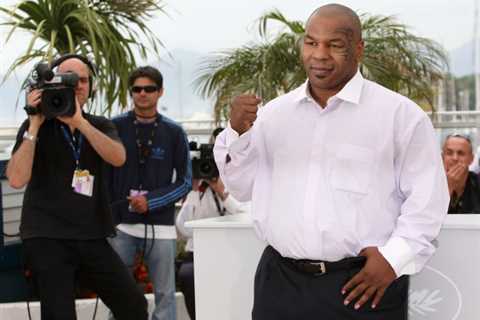 Mike Tyson reveals he ‘felt himself dying’ as boxing legend opens up on his biggest health fear