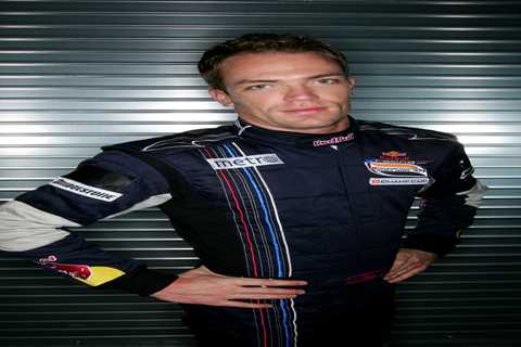 Red Bull ex-F1 driver Robert Doornbos beaten with batons & has priceless Rolex stolen in..
