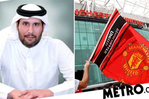 Sheikh Jassim still confident of Manchester United takeover despite reports Glazers want to stay