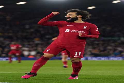 Mo Salah breaks Liverpool legend’s unique record in 6-1 Premier League demolition job on Leeds