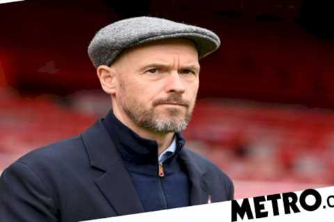 Erik ten Hag to sell four Manchester United players as club hold initial talks with Jeremie Frimpong