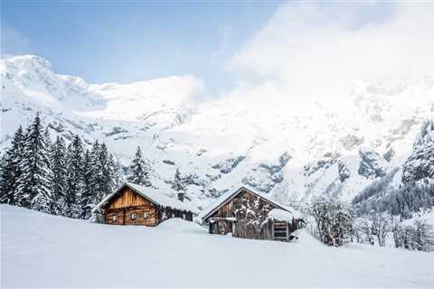 Nordic Skiing Trails and Snowshoeing in Europe