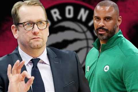 Raptors Fire Nick Nurse & Targeting Ime Udoka As New Coach