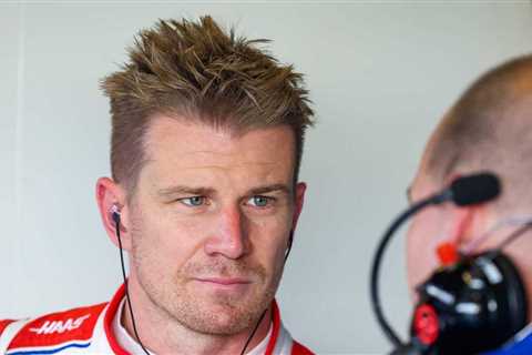 Nico Hulkenberg does ‘not think about’ his unwanted record ahead of his F1 return : PlanetF1