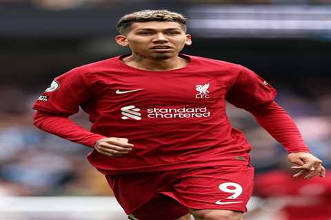 Liverpool striker Roberto Firmino ‘has agreed free transfer to Barcelona’ with contract expiring..