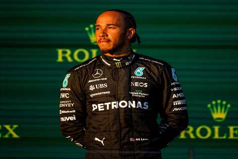 Lewis Hamilton blasted as a ‘spoiled little boy’ and a ‘whiner’ in vicious unprovoked attack by..