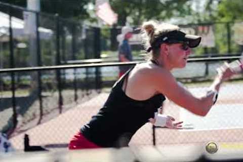 Day 4 Intro to the US Open Pickleball Championships!