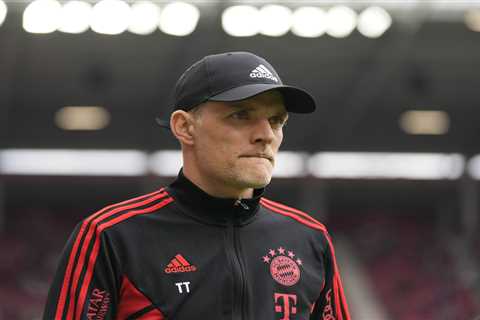 Thomas Tuchel will be SACKED if Bayern Munich don’t win Bundesliga title, says Premier League legend