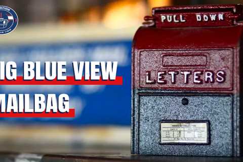 Big Blue View mailbag: Wan’Dale Robinson vs. Richie James, draft questions, more