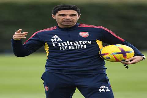 Mikel Arteta begged Arsenal to give me a job after retiring.. so I repaid the favour, reveals Per..