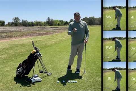 Fundamentals of the Golf Swing - The Stance