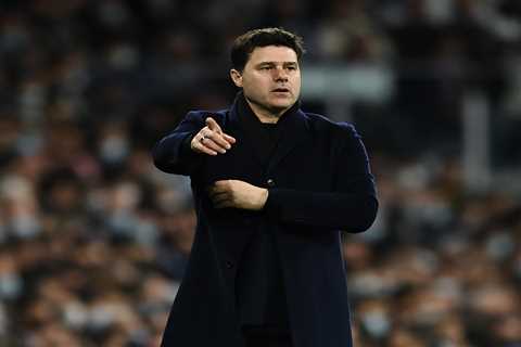 Mauricio Pochettino hopes to become Chelsea manager THIS WEEK with Todd Boehly set to name fifth..