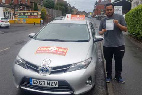 Driving Lessons Moortown